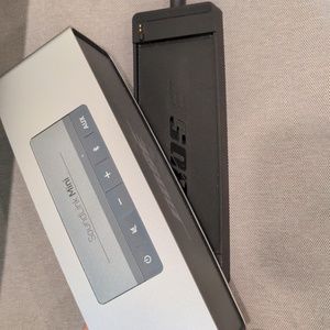 Bose SoundLink Mini - portable Bluetooth speaker